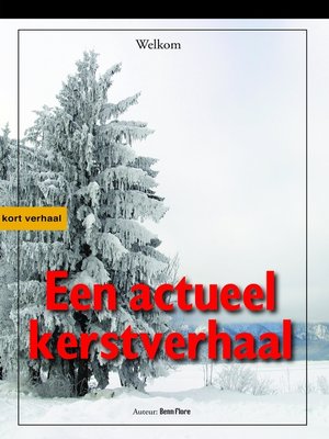 cover image of Een Actueel Kerstverhaal